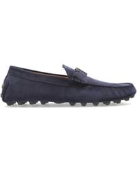 Tod's - Loafers Shoes - Lyst