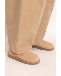 UGG - Classic Micro Slides - Lyst