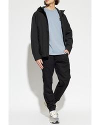 Stone Island - Insulated Jacket With Hood - Lyst
