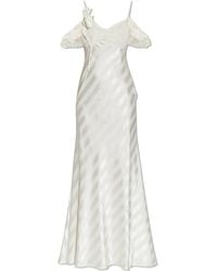 Self-Portrait - Strap Dress - Lyst