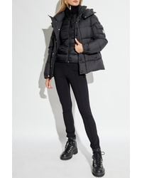 Moncler - Trousers With Pleats - Lyst