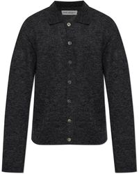 Our Legacy - Cardigan With Button Fastening - Lyst