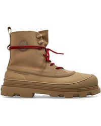 Moncler - Ankle Boots 'Vera Sheal' - Lyst