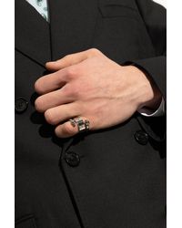 McQueen - Brass Ring - Lyst