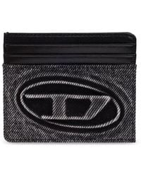 DIESEL - Card Case '1Dr Card Case' - Lyst