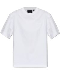 Canada Goose - T-Shirt With Logo - Lyst