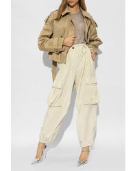 Herskind - 'lusia' Trench Coat, - Lyst