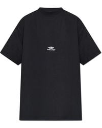 Balenciaga - T-Shirt From The 'Skiwear' Collection - Lyst