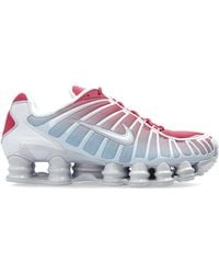 Nike - Sports Shoes "Shox Tl Fade" - Lyst