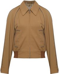 Marni - Wool Bomber Jacket - Lyst