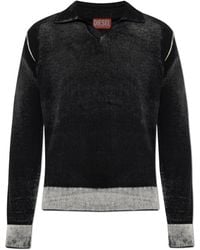 DIESEL - Sweater K-Lorenzo - Lyst