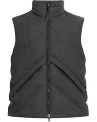 Bogner - Wool Vest 'Kendo Dw' - Lyst
