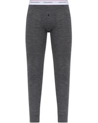 DSquared² - Wool Pajama Bottoms - Lyst