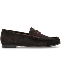 Chloé - Leather 'Loafers' Shoes - Lyst