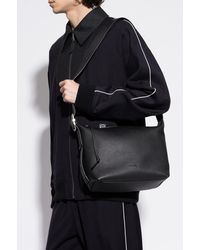 Loewe - Shoulder Bag "Loop Cubi Medium" - Lyst