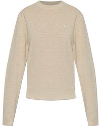 Acne Studios - Wool Sweater - Lyst
