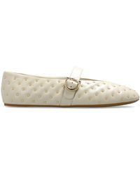 Ferragamo - Ballet Flats 'Nena' - Lyst