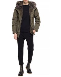 yves salomon jacket