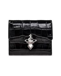 Vivienne Westwood - Leather Wallet - Lyst
