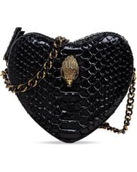 Kurt Geiger - Shoulder Bag 'Kensington Heart' - Lyst