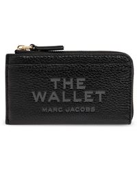 Marc Jacobs - Leather Wallet - Lyst