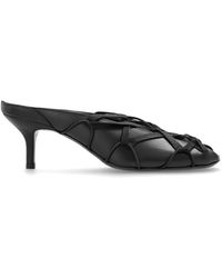 IRO - Heeled Mules "Corset" - Lyst