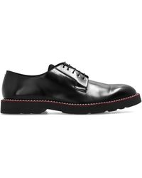 Paul Smith - 'ras' Leather Shoes, - Lyst