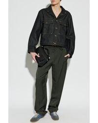 Lemaire - Denim Jacket - Lyst