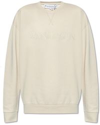 JW Anderson - Sweatshirt With Logo, - Lyst