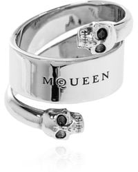McQueen - Brass Ring - Lyst