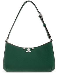 Tory Burch - Shoulder Bag "Eleanor Soft Slim" - Lyst