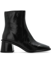 COACH - 'Gigi' Heeled Ankle Boots - Lyst