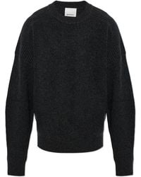 Isabel Marant - Wool Sweater "Larry" - Lyst