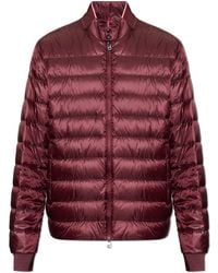 Moncler - Quilted Jacket 'Rigiel' - Lyst
