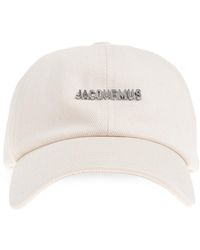 Jacquemus - Baseball Cap - Lyst