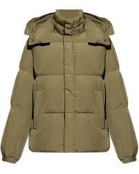 DIESEL - Down Jacket 'W-Rolfys' - Lyst
