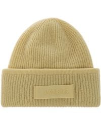 Jacquemus - 'Gros Grain' Beanie - Lyst