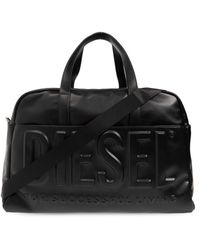 DIESEL - 'dsl 3d Duffle' Duffel Bag, - Lyst