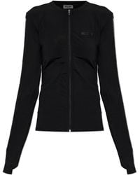 Moschino - Top From The 'Active' Line - Lyst