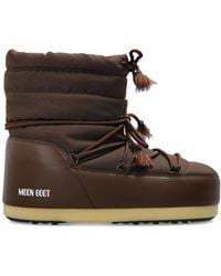Moon Boot - Snow Boots 'Mb Evx Light Nylon' - Lyst