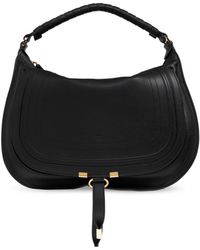 Chloé - Handbag "Marcie Medium" - Lyst