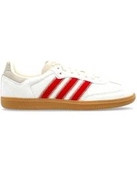 adidas Originals - "Samba Og W" Sports Shoes - Lyst