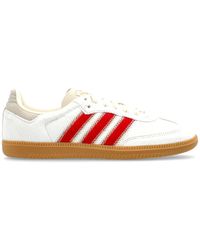 adidas Originals - "Samba Og W" Sports Shoes - Lyst