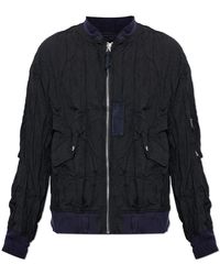 Comme des Garçons - Jacket With Pockets - Lyst