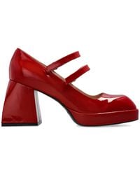 NODALETO - Heeled Shoes - Lyst