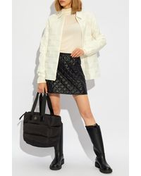 Moncler - Jacket 'Camicia' - Lyst