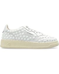 Autry - 'Medalist Low' Sports Shoes - Lyst