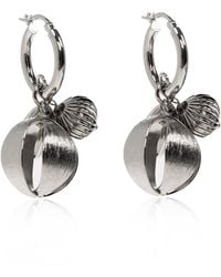 Marni - Brass Earrings - Lyst