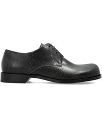 Loewe - 'Campo' Derby-Type Shoes - Lyst
