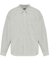 American Vintage - Shirt With Pocket - Lyst